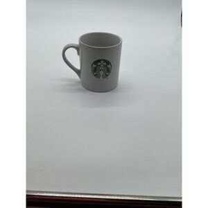 Starbucks‎ Coffee Mug Green Logo Ceramic Cup Drinkware